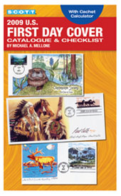 Scott Melone's FDC Catalog