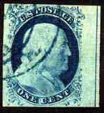 U.S. Postage Stamps for Collectors - Benjamin Franklin U.S. Gallery