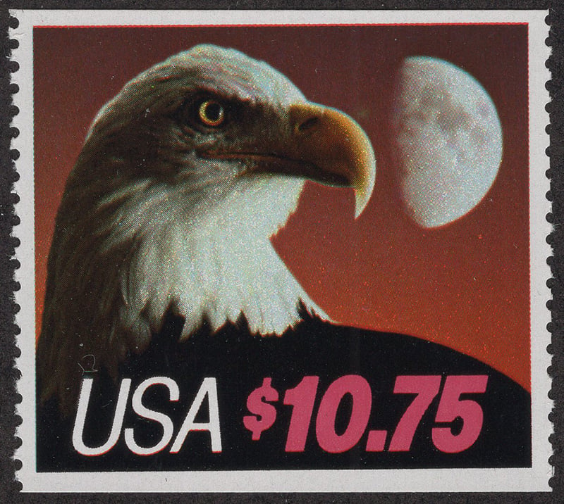 U.S. #2122 $10.75 Eagle MNH