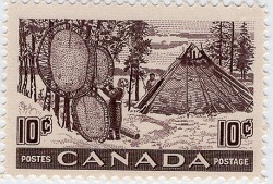 Canada #301 MNH