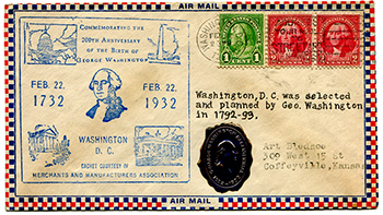 U.S. #707 FDC