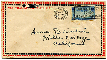 U.S. #C20 FDC