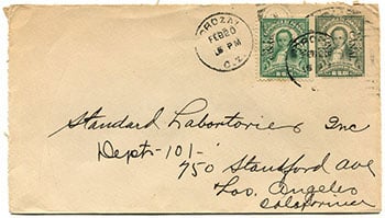 iHobb Panama Canal Zone Cover