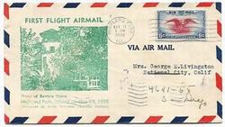 National Airmail Week