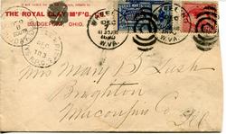 Special Delivery Cover with RPO Cancel