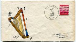 Gladys Adler Cover Artist - La Harpe, Kansas