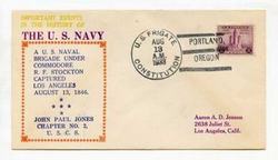 USS Constitution-Portland