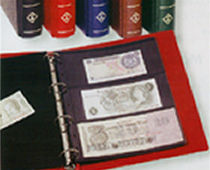 Lighthouse Banknote Albums