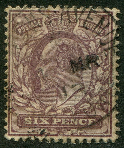 Great Britain #167a Used