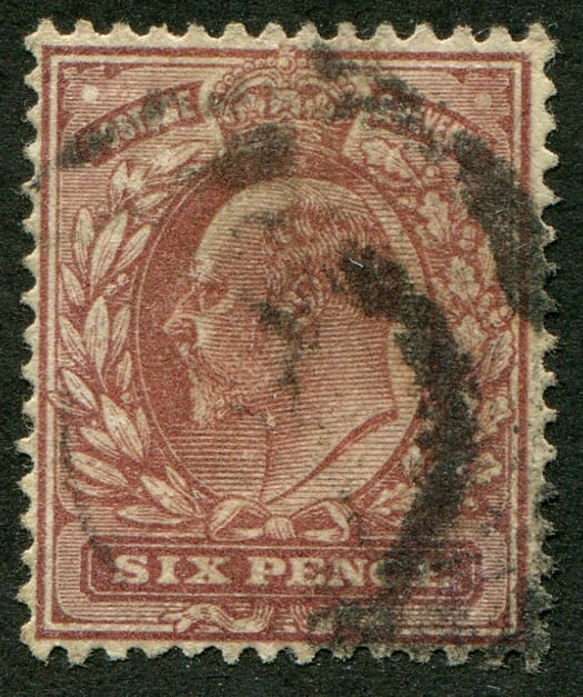 Great Britain #167 Used