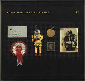 Royal Mail Special Stamps Book 12