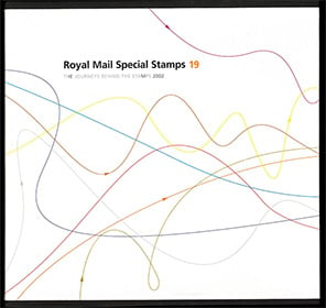 Royal Mail Special Stamps Book 19