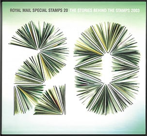 Royal Mail Special Stamps Book 20