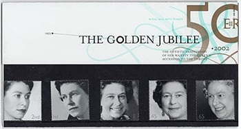 The Golden Jubilee, QEII