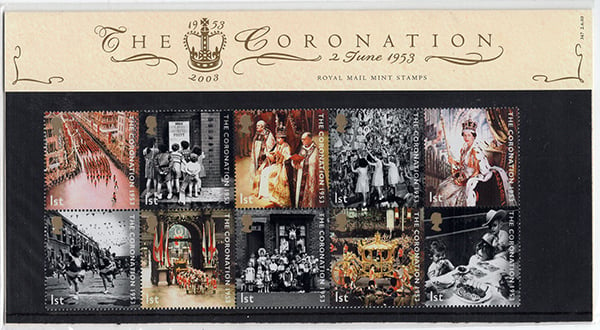 Great Britain Royal Post Portfolios