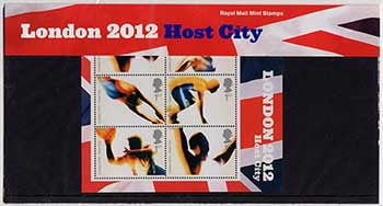 Great Britain #2301 - London 2012