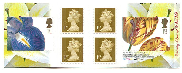 Great Britain #2672a