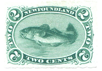 Newfoundland #38 Mint