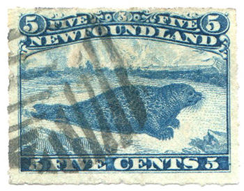 Newfoundland #40 Used