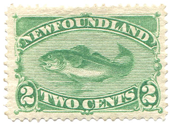 Newfoundland #46 Mint