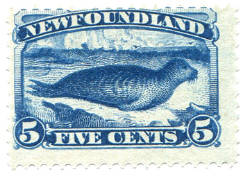 Newfoundland #54 Mint