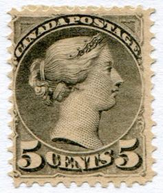 Canada #42 Mint