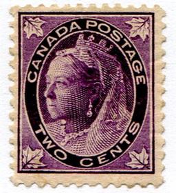 Canada #68 Mint