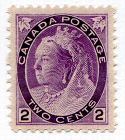 Canada #76 Mint