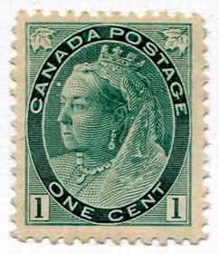 Canada #75 Mint