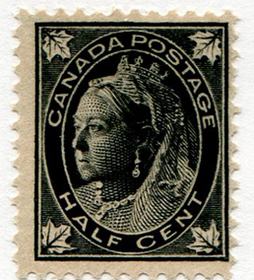 Canada #66 Mint