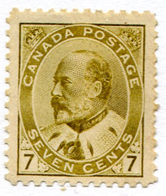 Canada #92 Mint O.G.