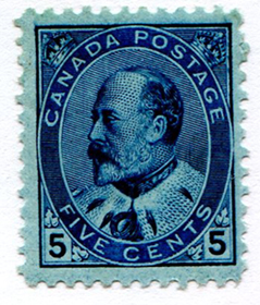 Canada #91 Mint