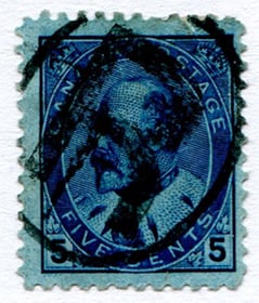 Canada #91 Used