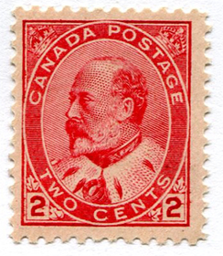 Canada #90 Mint