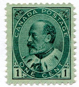 Canada #89 MNH