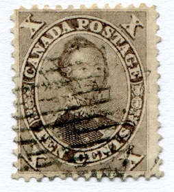 Canada #17a Used