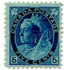 Canada #79 Mint