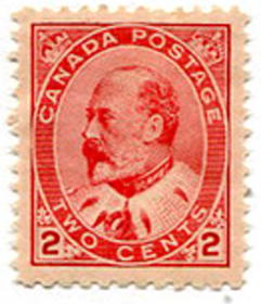 Canada #90 Mint