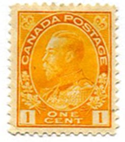 Canada #105 Mint
