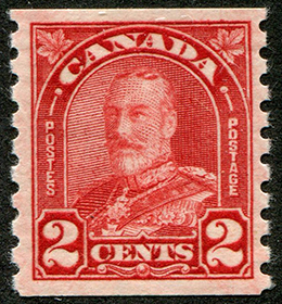 Canada #181 Mint