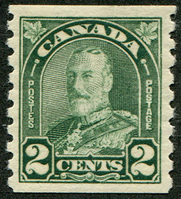 Canada #180 Mint