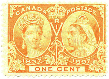 Canada #51 Mint
