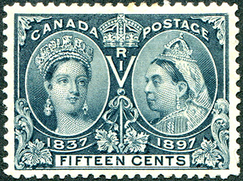 Canada #58 Mint