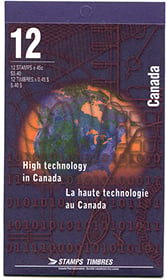 Canada #BK191 High-Tech Industries