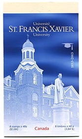 Canada #BK269 St. Francis Xavier Univ.