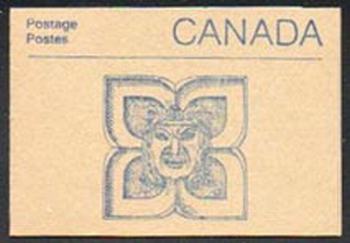 Canada #BK96 set of 10 Covers