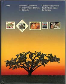Canada Post Annual Collections