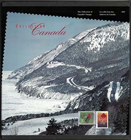 Canada Post Annual Collection 1997