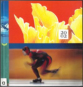 Canada Post Annual Collection 2002