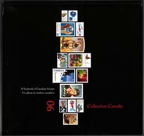 Canada Post Annual Collection 2006